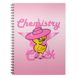 Chick #8 notizblock