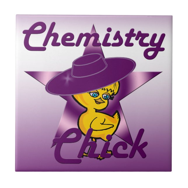 Chick #9 fliese (Vorderseite)