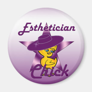 Chick #9 magnet