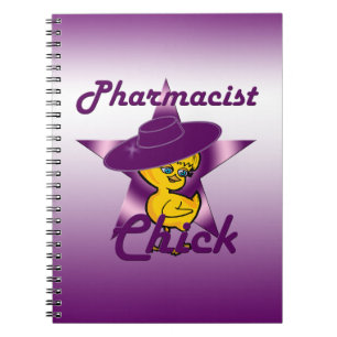 Chick #9 notizblock