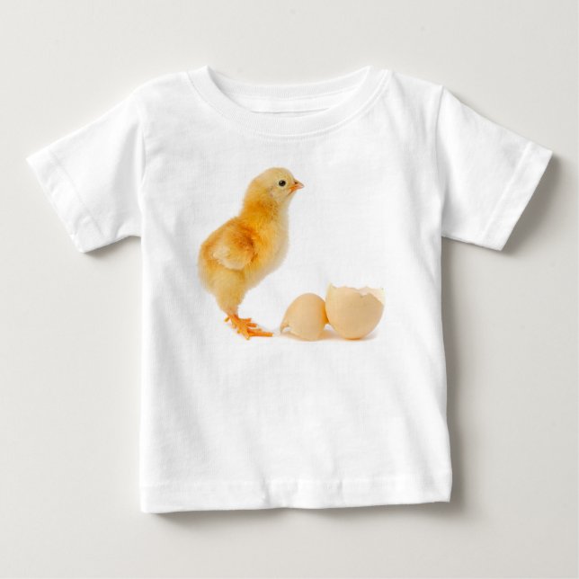 Chick Baby T-shirt (Vorderseite)