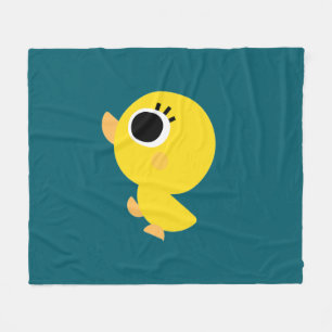 Chick Fleecedecke