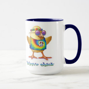 Chick Gift Tasse