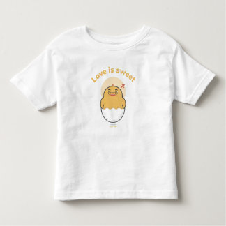Chick Hatching Chick ist Sweet Liebe ist Sweet Phr Kleinkind T-shirt