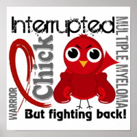 Chick Interrupted 3 Multiples Myelom