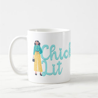 Chick Lit Genre Lovers Kaffeetasse