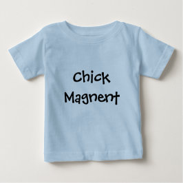 Chick Magnent Baby T-shirt