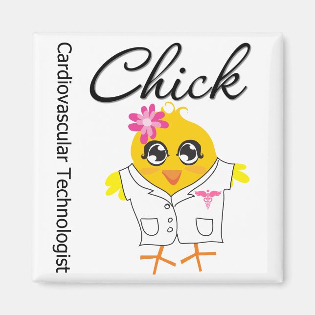 Chick Magnet (Vorne)
