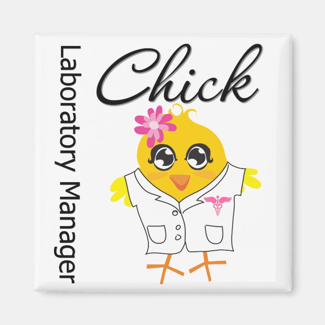 Chick Magnet (Vorne)