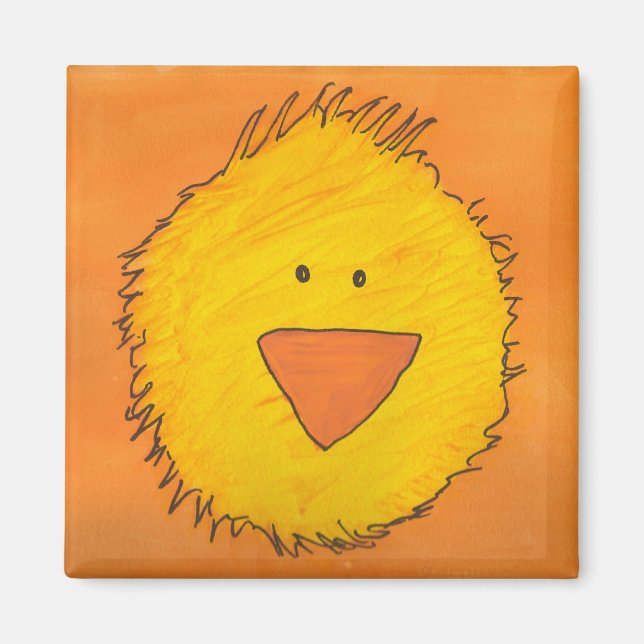 Chick Magnet (Vorne)