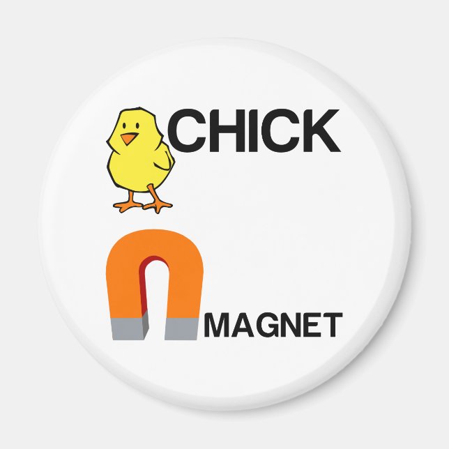CHICK MAGNET (Vorne)