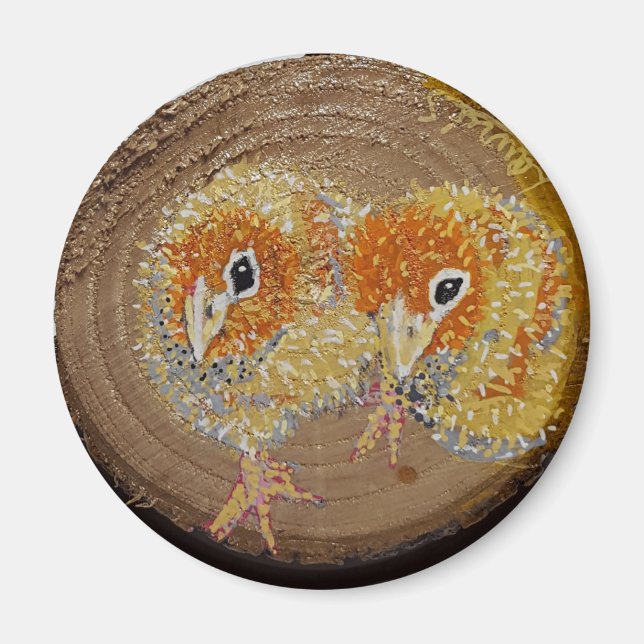 CHICK MAGNET (Vorne)