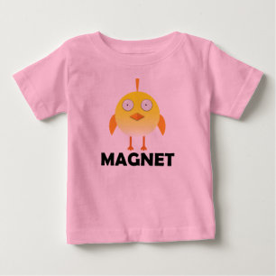 Chick Magnet - Baby Fine Jersey T-Shirt