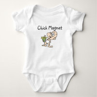 Chick Magnet Baby T - Shirt