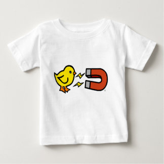 Chick Magnet Baby T-shirt