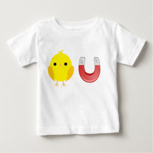 Chick Magnet Baby T-shirt