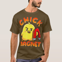 Chick Magnet Funny Halloween Kostüm Magnetic