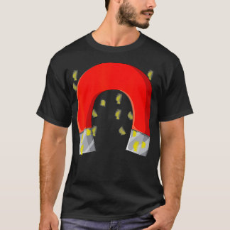 Chick Magnet Halloween Costume  Couples Costume T-Shirt