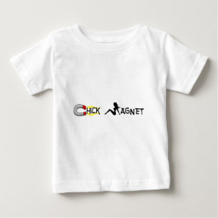 Chick Magnet Kleidung Baby T-shirt