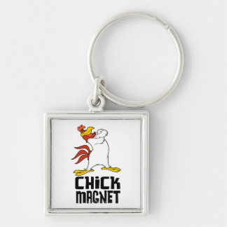 Chick Magnet Schlüsselanhänger