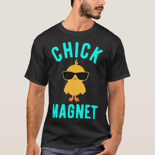 Chick Magnet Shirt Ostern Shirt für Jungen Kind
