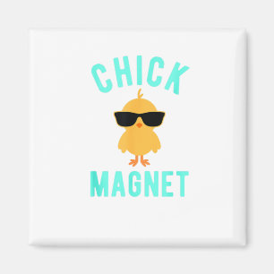 Chick Magnet Shirt Ostern Shirt für Jungen Kind