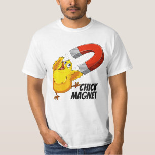 Chick Magnet Shirts & Jacken