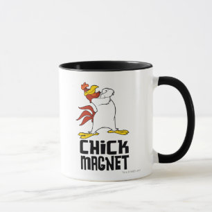 Chick Magnet Tasse