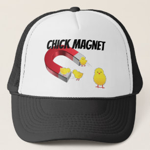 CHICK Magnet Truckerkappe