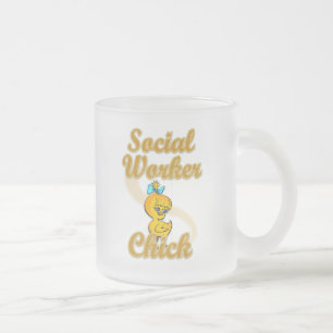 Chick Mattglastasse