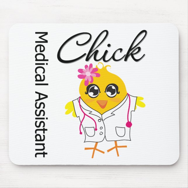 Chick Mousepad (Vorne)