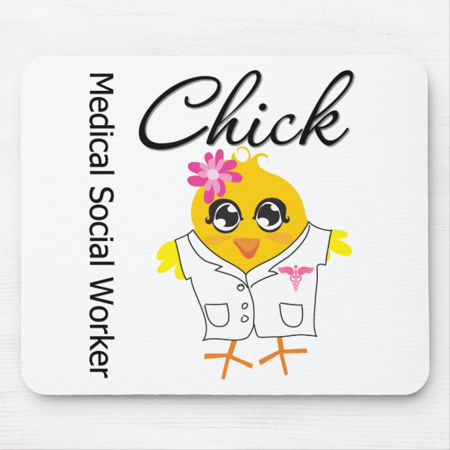 Chick Mousepad (Vorne)