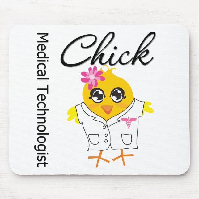 Chick Mousepad (Vorne)