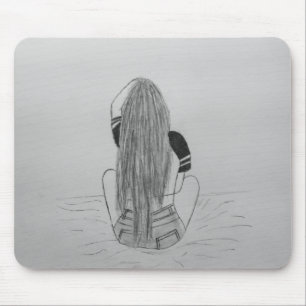 Chick Mousepad
