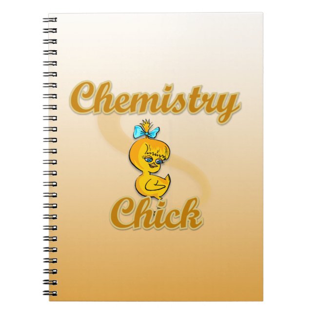 Chick Notizblock (Vorderseite)
