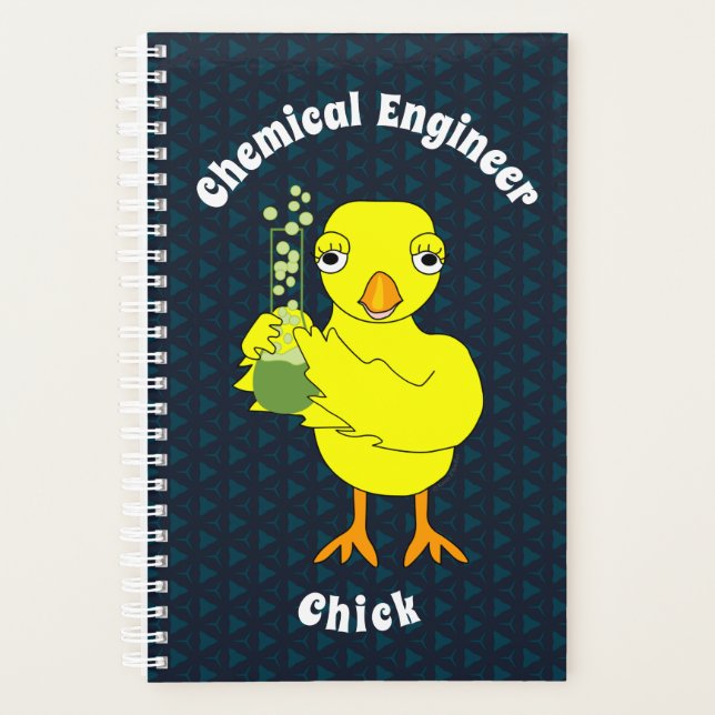Chick Planner Planer (Vorderseite)