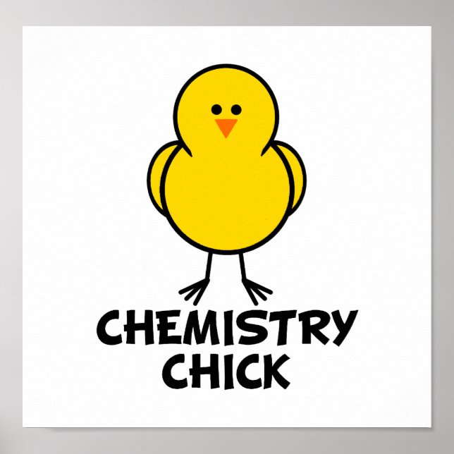 Chick Poster (Vorne)