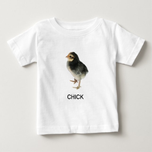 Chick Shirt (Vorderseite)