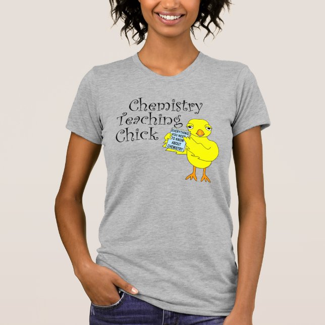 Chick T-Shirt (Vorderseite)