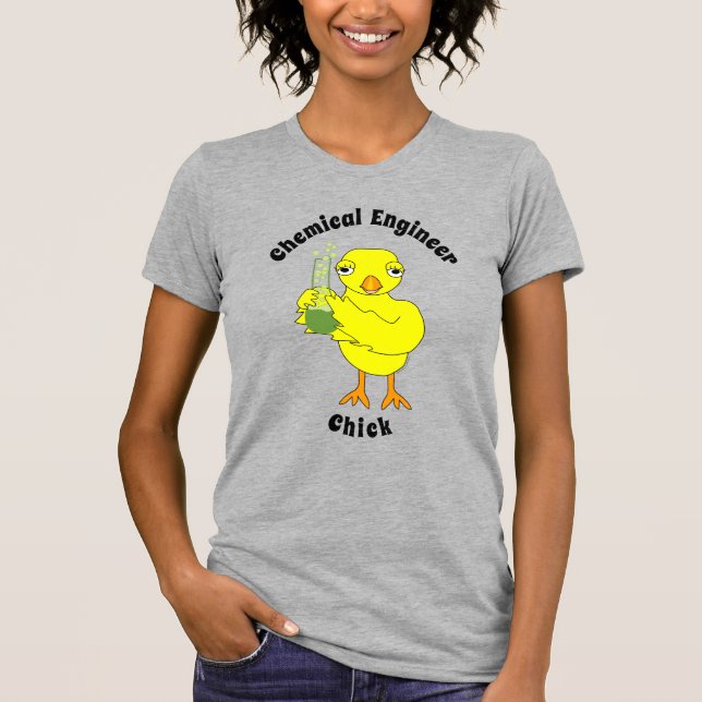 Chick T-Shirt (Vorderseite)