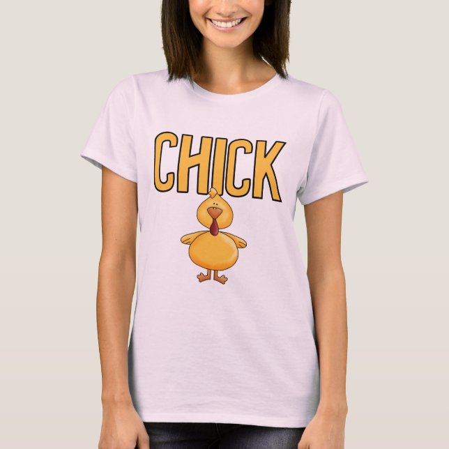 Chick T-shirts and Gifts (Vorderseite)