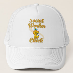 Chick Truckerkappe