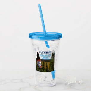 Chickadee Birch Beer Acryltrinkbecher