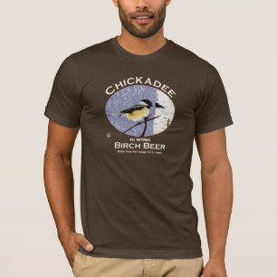 Chickadee Birch Beer T-Shirt