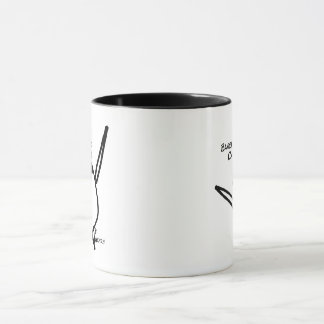 Chickadee by Henry, Option 2 Tasse
