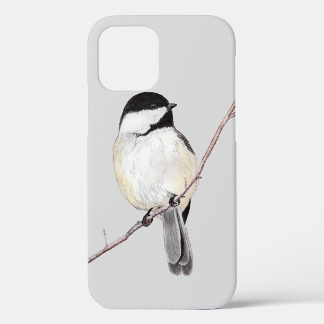 Chickadee Case (Rückseite)