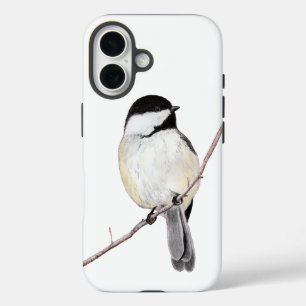 Chickadee iPhone 16 Hülle