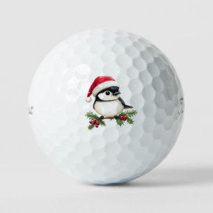 Chickadee Golf Balls Golfball