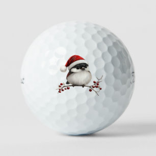 Chickadee Golf Balls Golfball