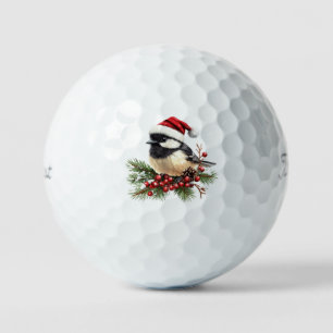 Chickadee Golf Balls Golfball